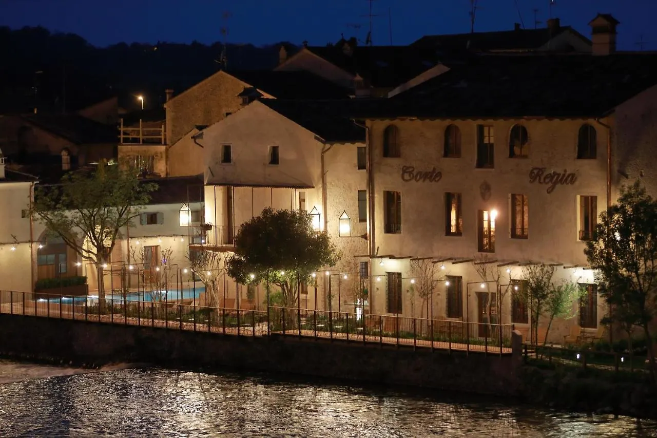 Corte Regia Relais & Spa Valeggio sul Mincio Italien