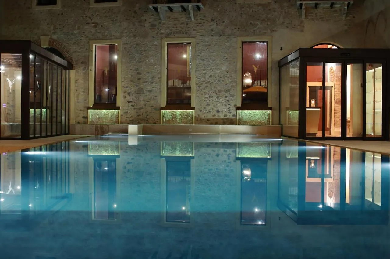 **** Hotel Corte Regia Relais&Spa Valeggio sul Mincio Italie