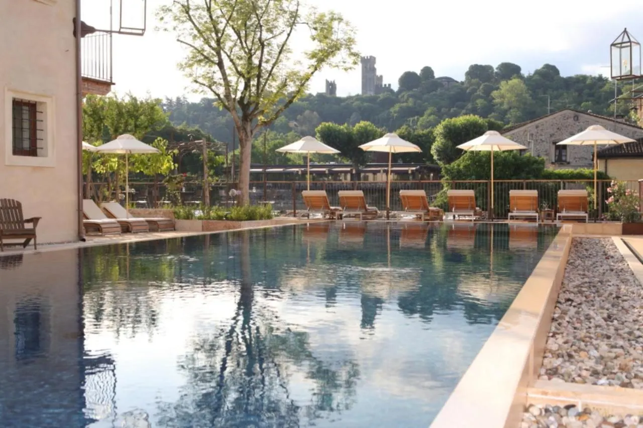 **** Hotel Corte Regia Relais & Spa Valeggio sul Mincio Italien